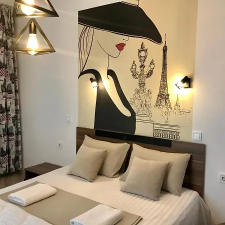 Apartament Raya