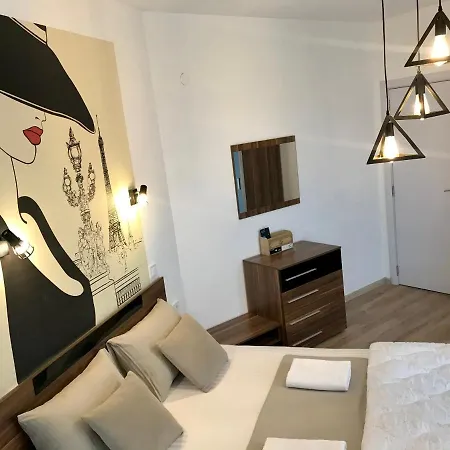 Raya Apartmán Obzor