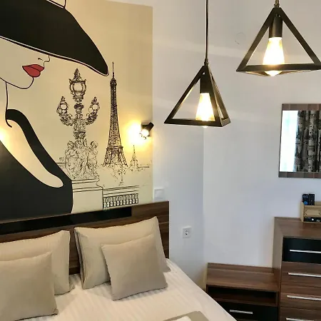 Apartmán Raya *