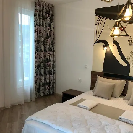 Apartmán Raya *