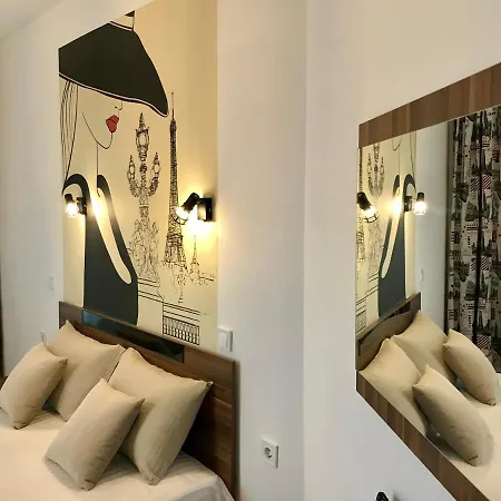 Apartmán Raya *