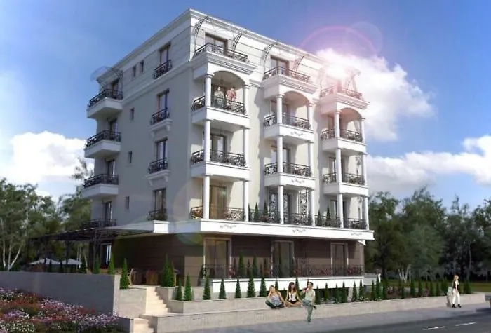 アパート Raya オブゾー